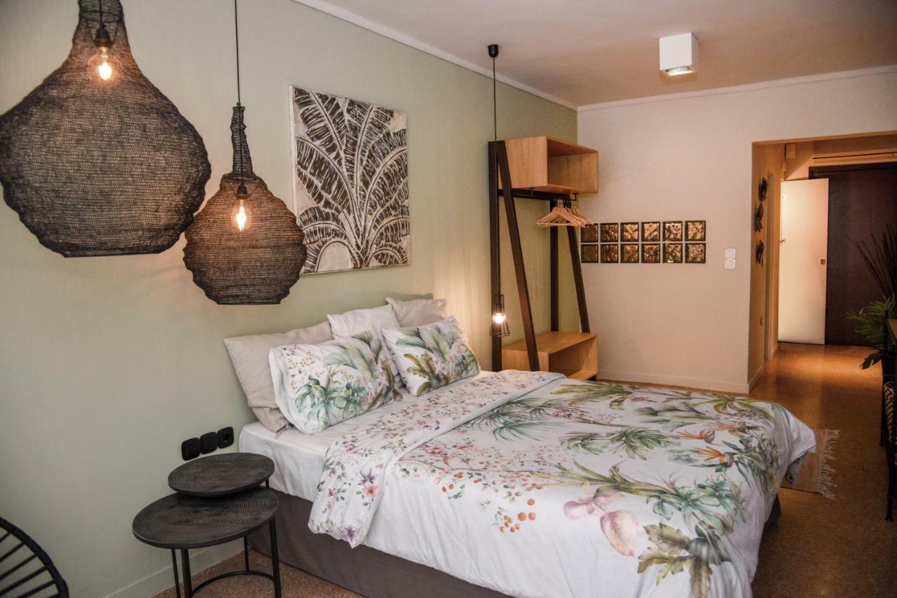 Apartamento Casagreek Monastiraki - Atenas Exterior foto